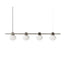 Ovoid Pendant Quadruple, Frama