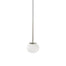 Ovoid Pendant Single, Frama