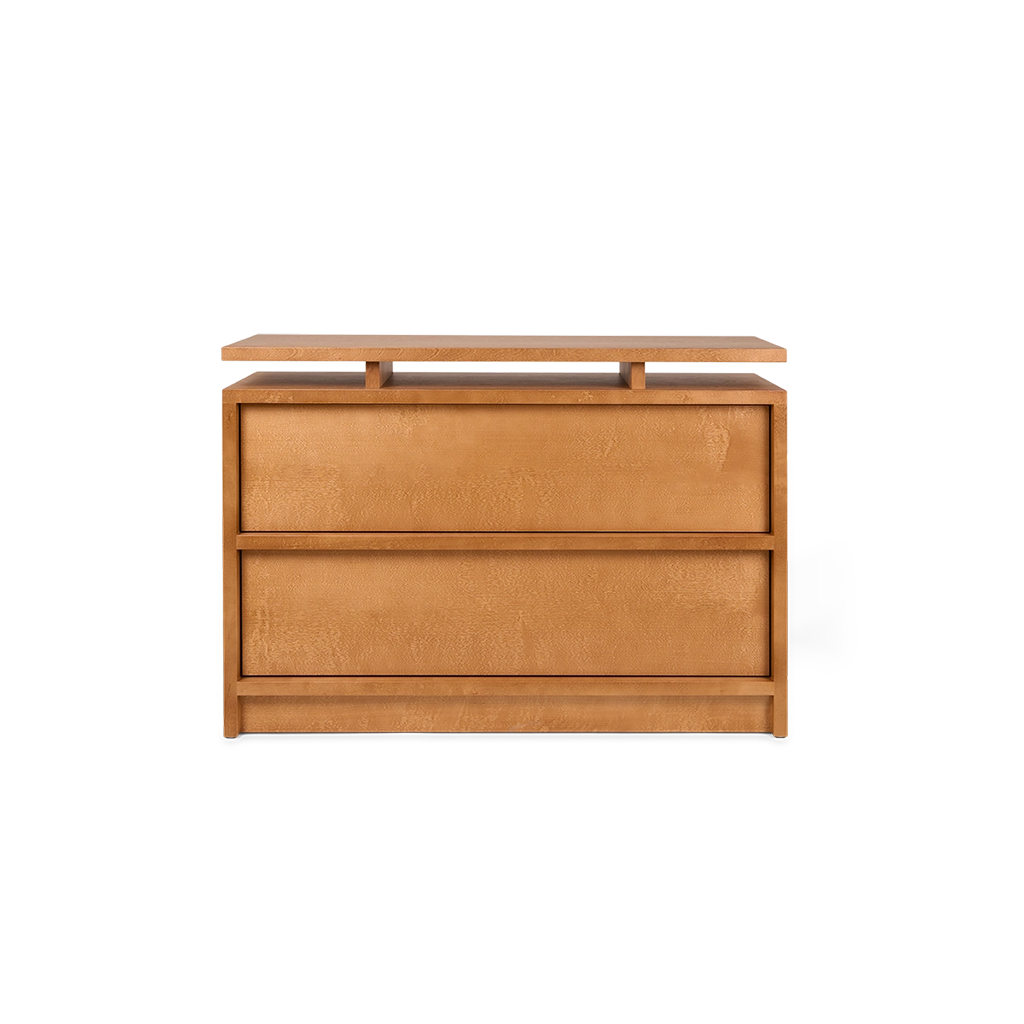 Ratio Chest, Frama