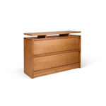 Ratio Chest, Frama