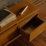Ratio Console, Frama