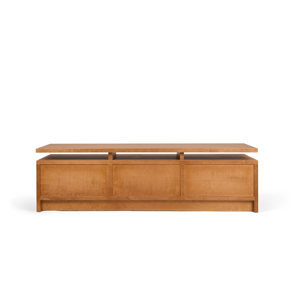 Ratio Console, Frama