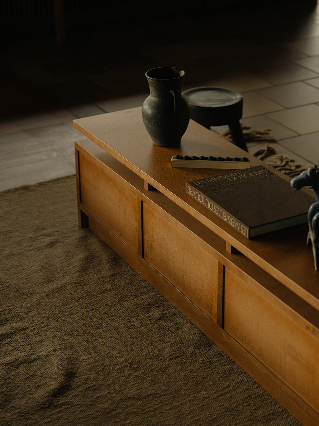 Ratio Console, Frama