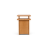 Ratio Side Table, Frama