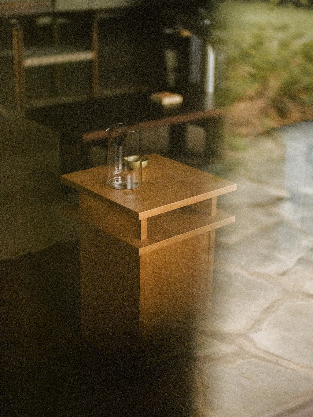 Ratio Side Table, Frama