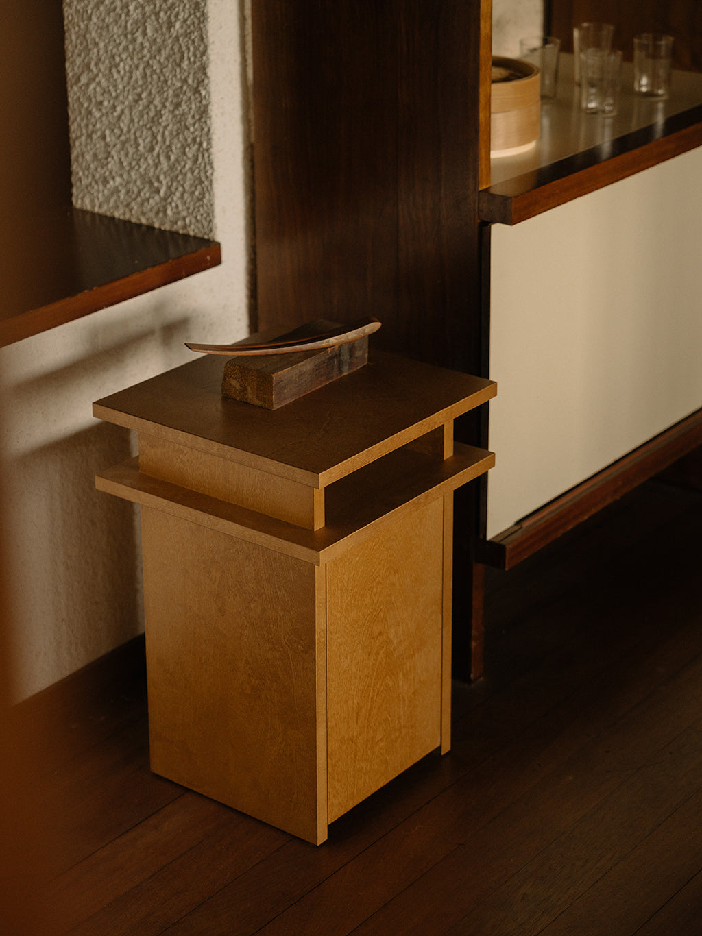 Ratio Side Table, Frama