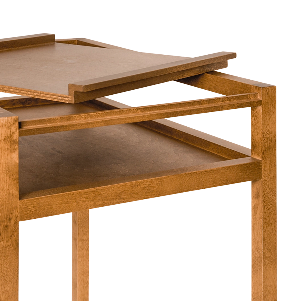 Ratio Trolley, Frama