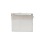 Rivet Side Table, Frama
