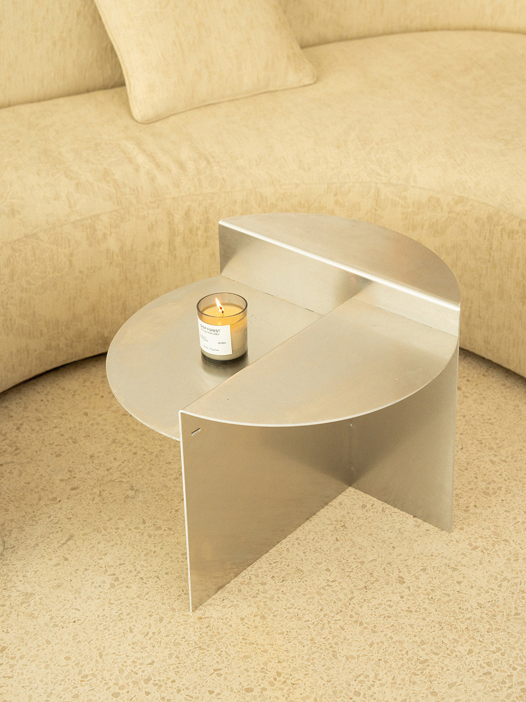 Rivet Side Table, Frama – The Fine Store