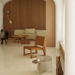 Rivet Side Table, Frama