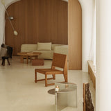 Rivet Side Table, Frama