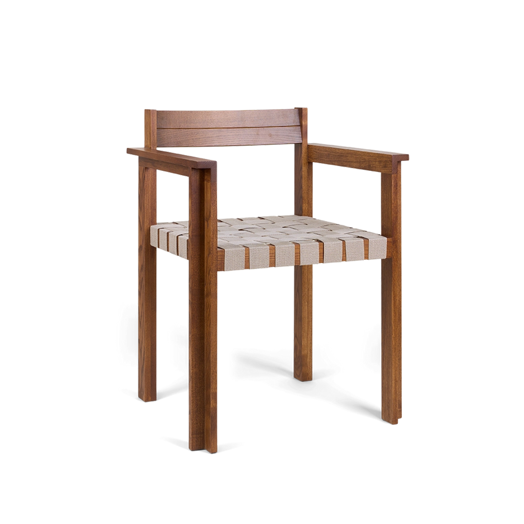 Symmetry Armrest Chair, Frama