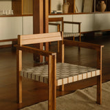 Symmetry Easy Chair, Frama