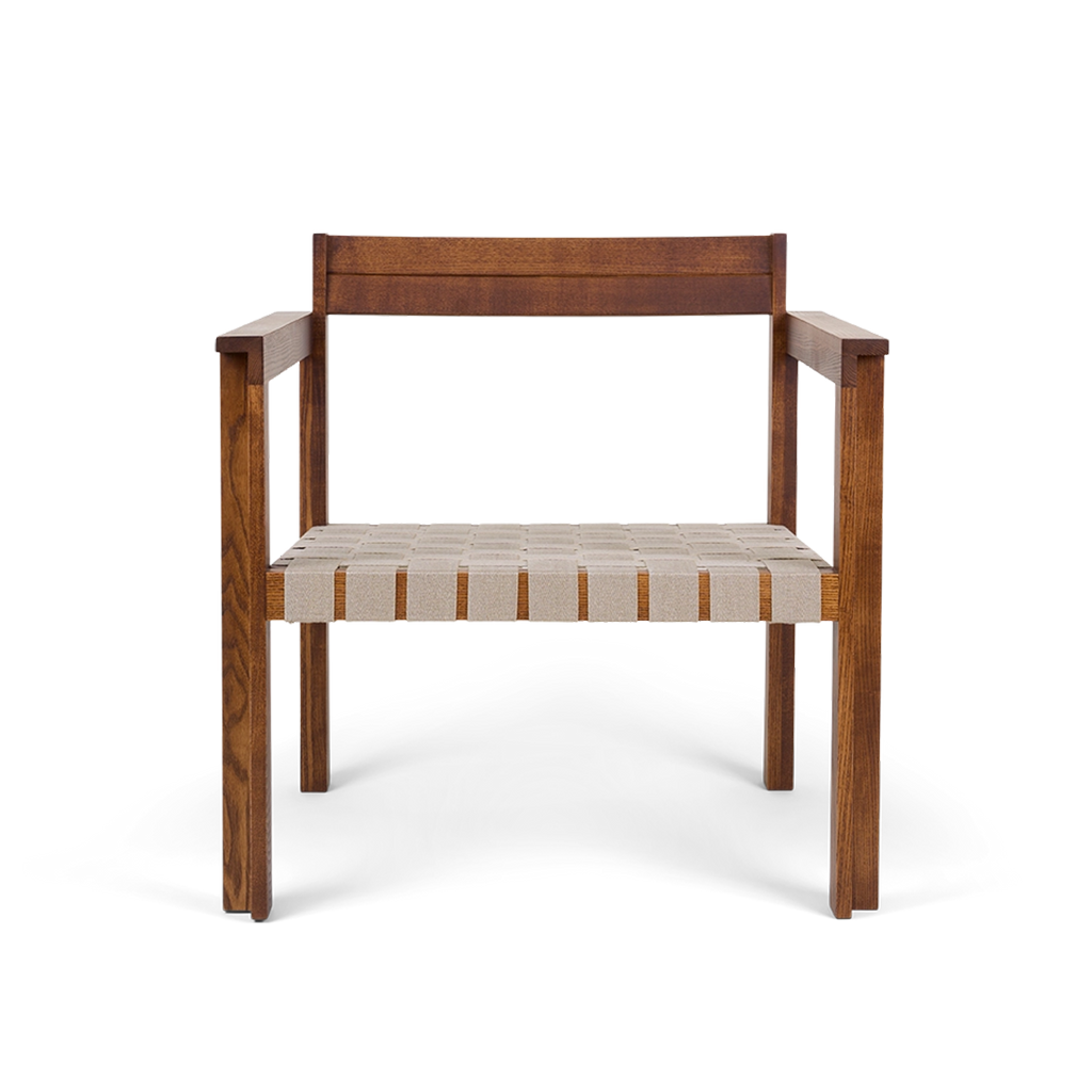 Symmetry Easy Chair, Frama