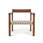 Symmetry Easy Chair, Frama