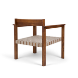 Symmetry Easy Chair, Frama