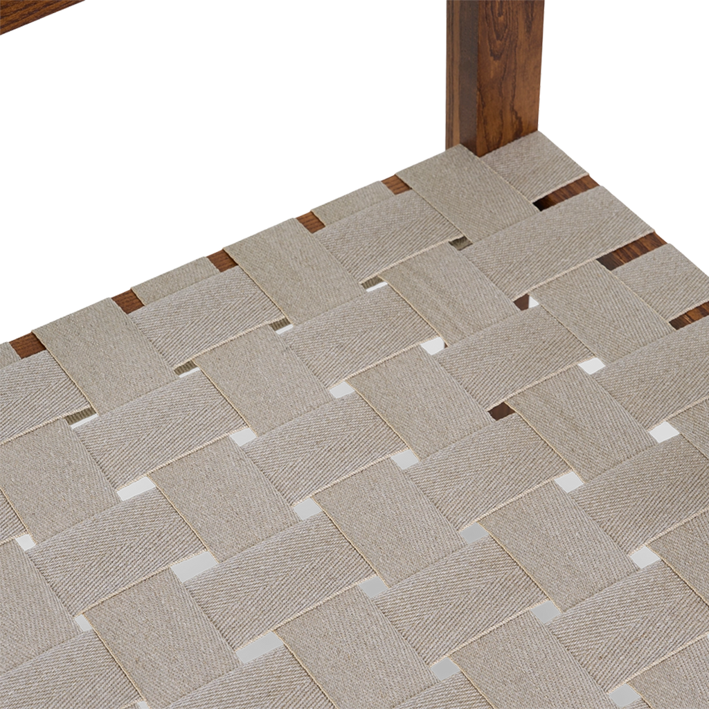 Symmetry Easy Chair, Frama