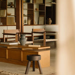 Symmetry Easy Chair, Frama