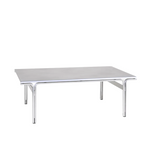 Union Coffee Table Aluminium, Frama