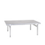 Union Coffee Table Aluminium, Frama