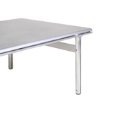 Union Coffee Table Aluminium, Frama