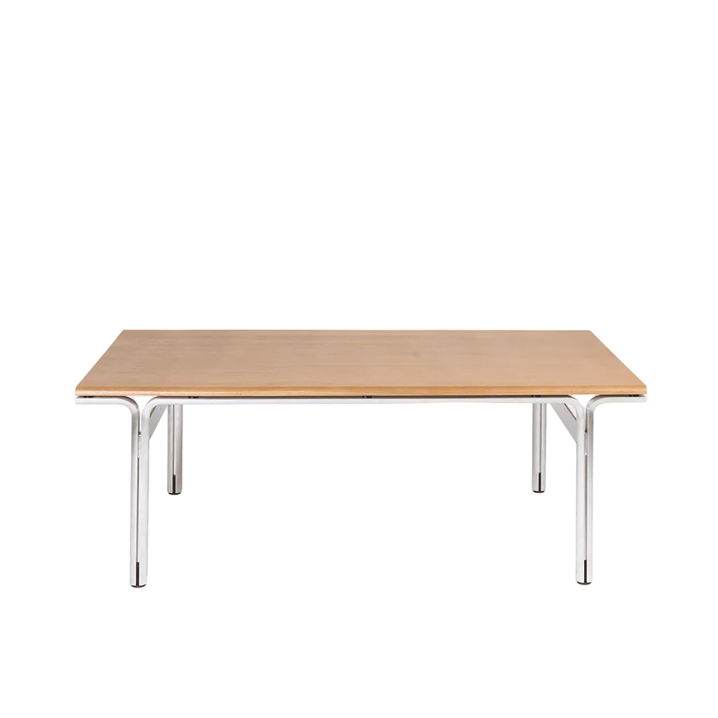 Union Coffee Table Warm Brown, Frama