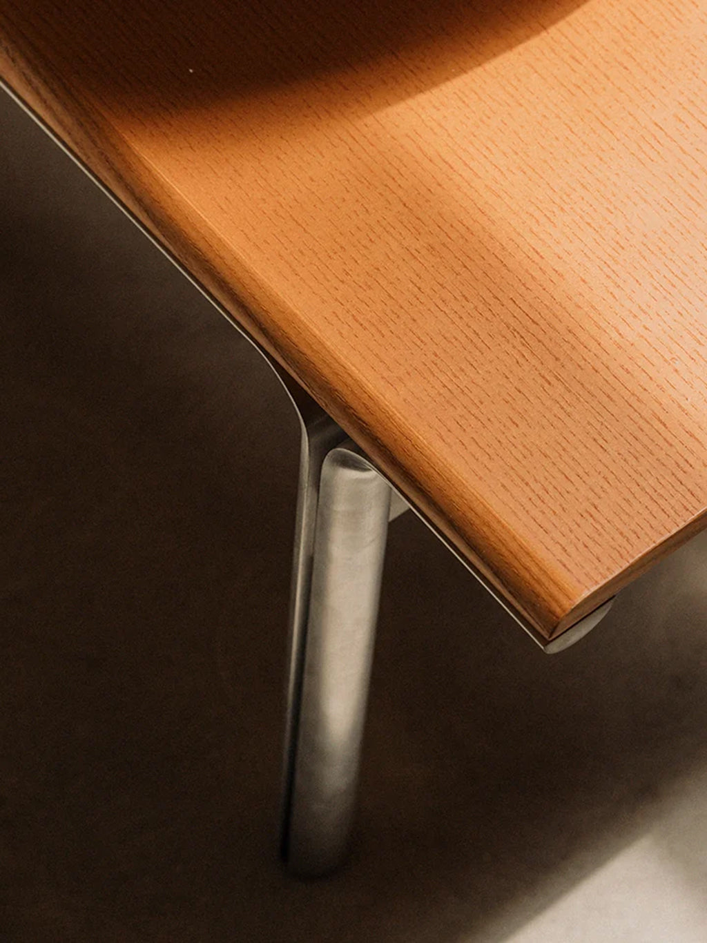 Union Coffee Table Warm Brown, Frama