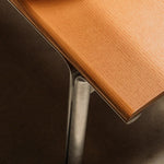 Union Coffee Table Warm Brown, Frama