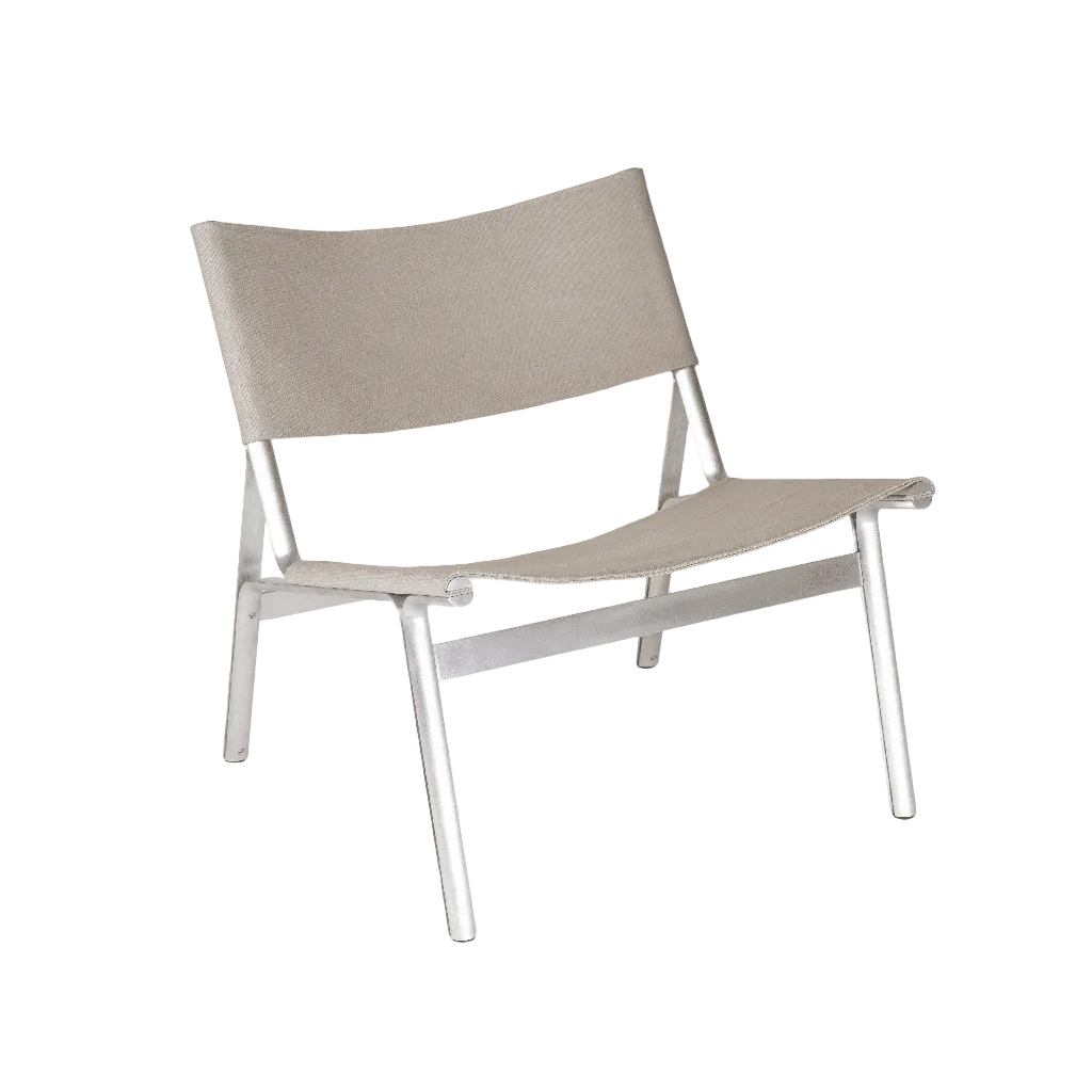 Union Easy Chair Sandstone Linen, Frama
