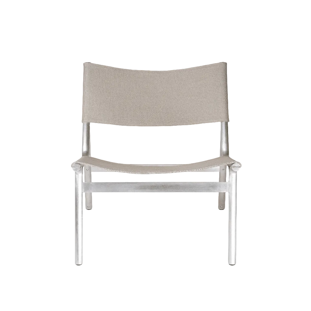 Union Easy Chair Sandstone Linen, Frama
