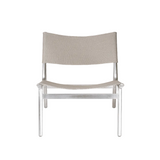 Union Easy Chair Sandstone Linen, Frama