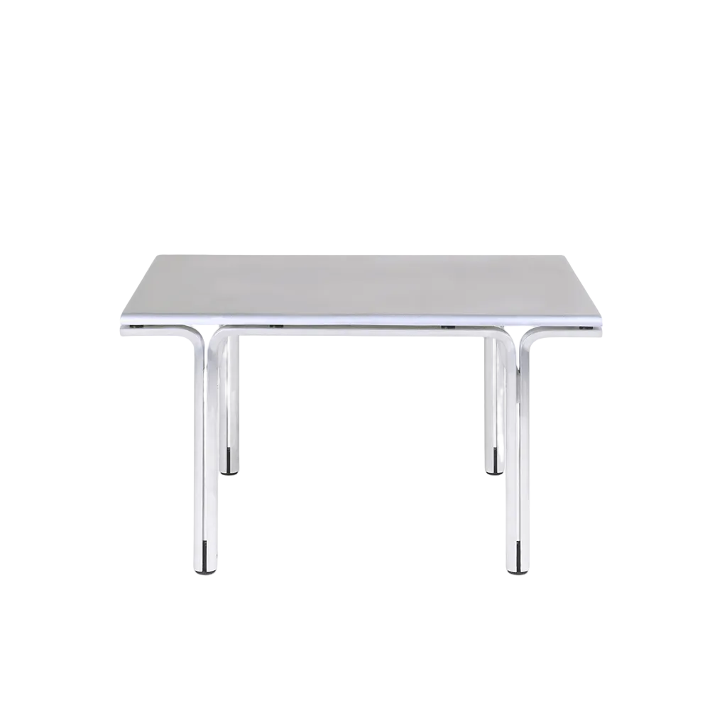 Union Side Table Aluminium, Frama