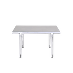Union Side Table Aluminium, Frama