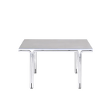 Union Side Table Aluminium, Frama