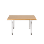 Union Side Table Warm Brown, Frama