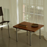 Union Side Table Warm Brown, Frama