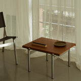 Union Side Table Warm Brown, Frama