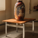 Union Side Table Warm Brown, Frama