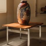 Union Side Table Warm Brown, Frama