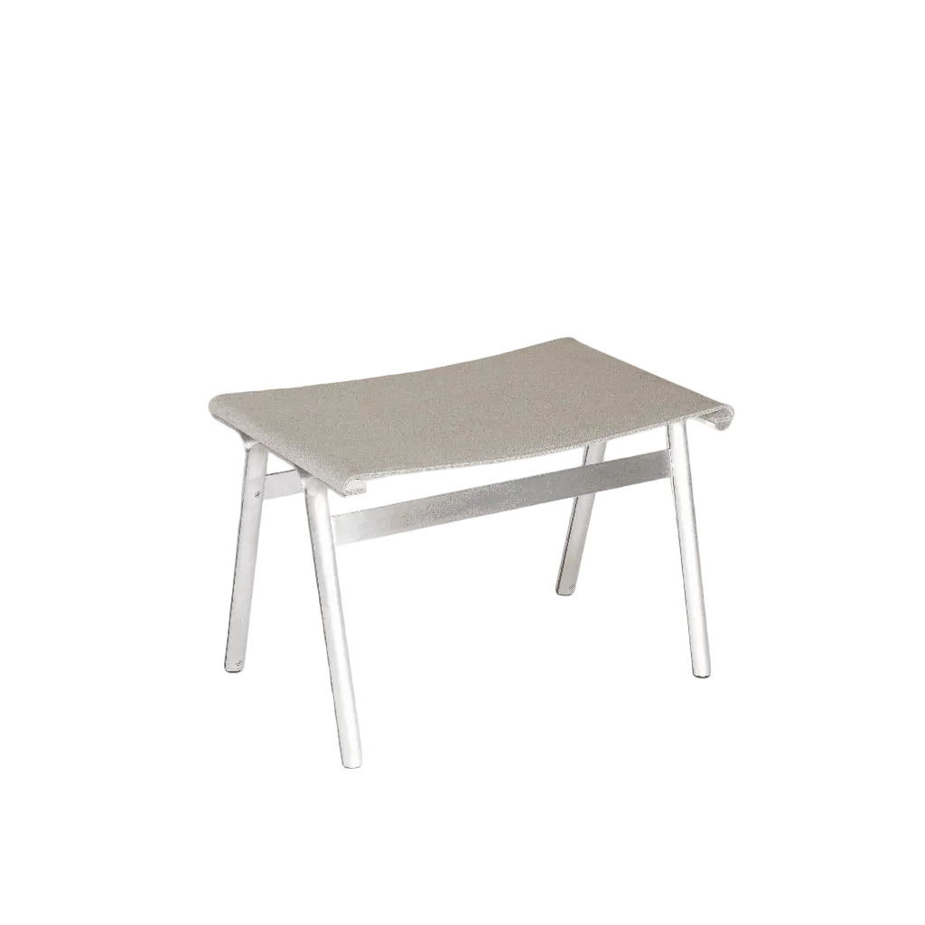 Union Stool Sandstone Linen, Frama