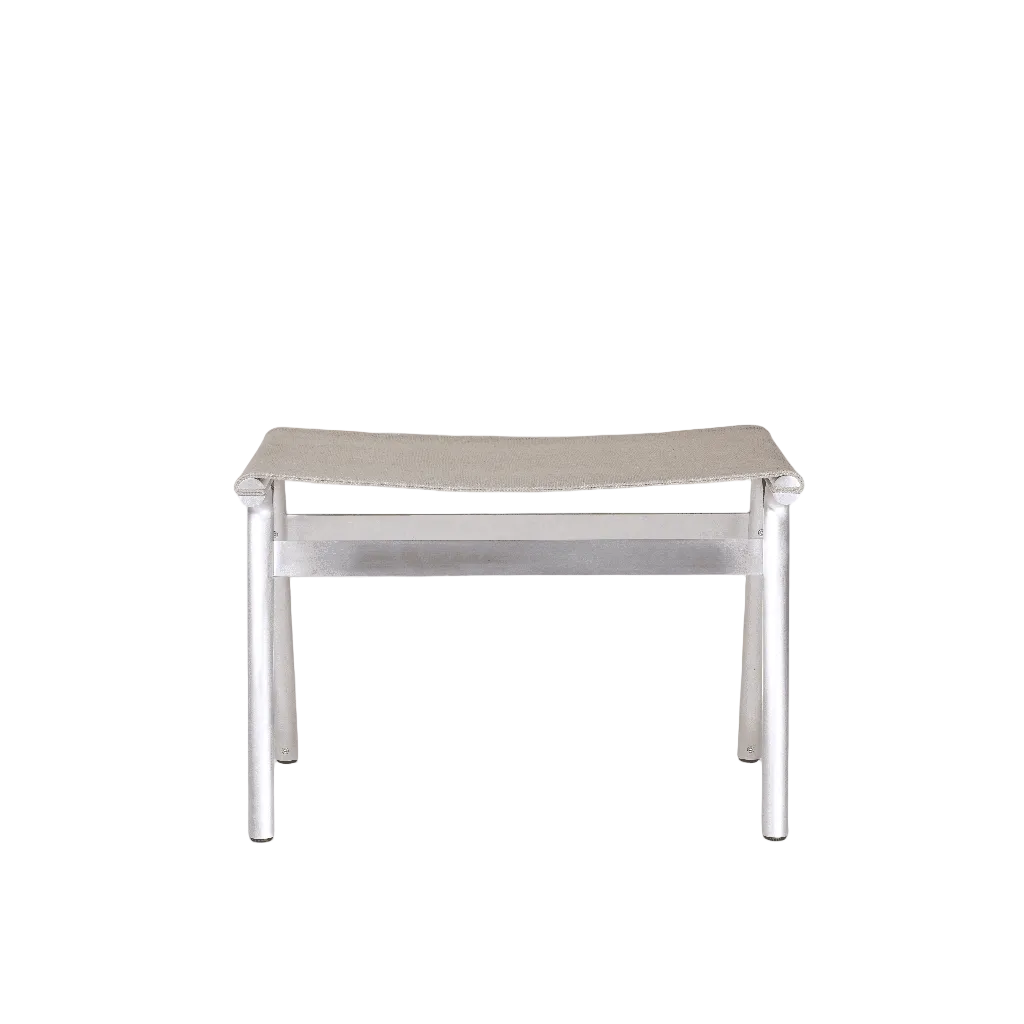 Union Stool Sandstone Linen, Frama
