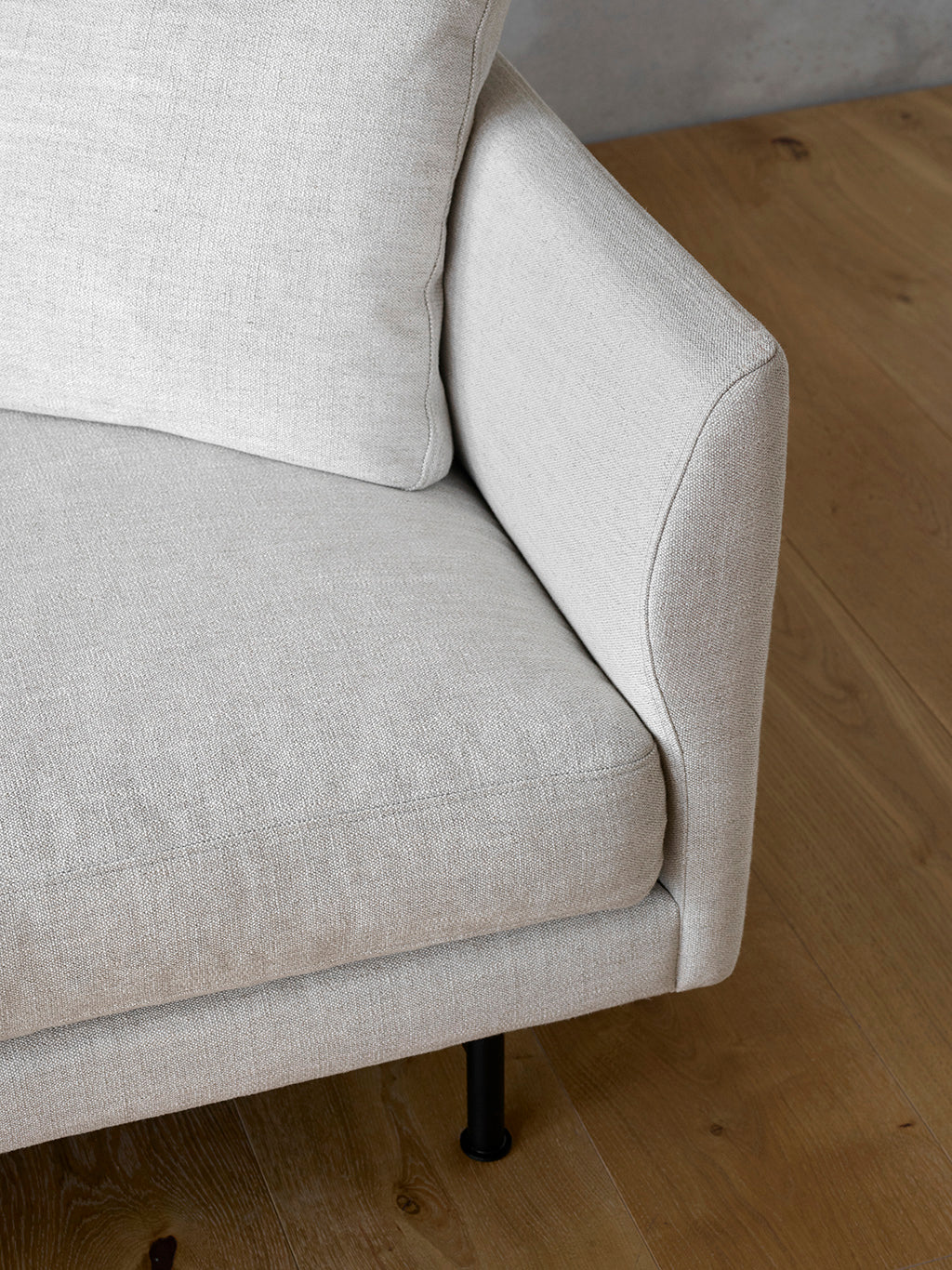 Calmo 2 Seater Linara 445, Fredericia