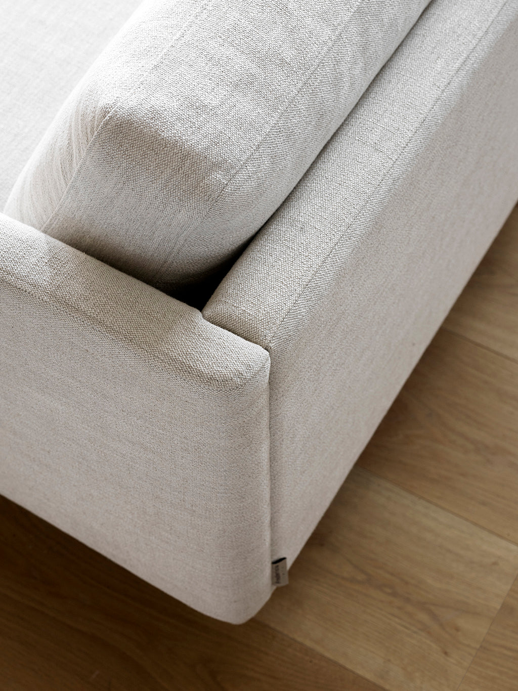 Calmo 2 Seater Linara 445, Fredericia