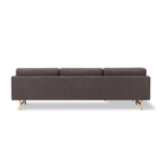 Calmo 3 Seater Chaise Linara 263, Fredericia