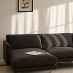 Calmo 3 Seater Chaise Linara 263, Fredericia