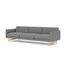 Calmo 3 Seater Sunniva 242, Fredericia