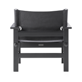 The Canvas Chair Black Oak, Fredericia