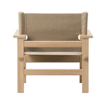 The Canvas Chair Light Oak, Fredericia