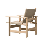 The Canvas Chair Light Oak, Fredericia
