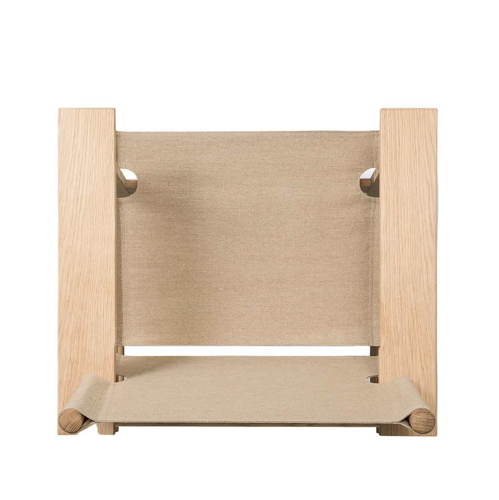The Canvas Chair Light Oak, Fredericia
